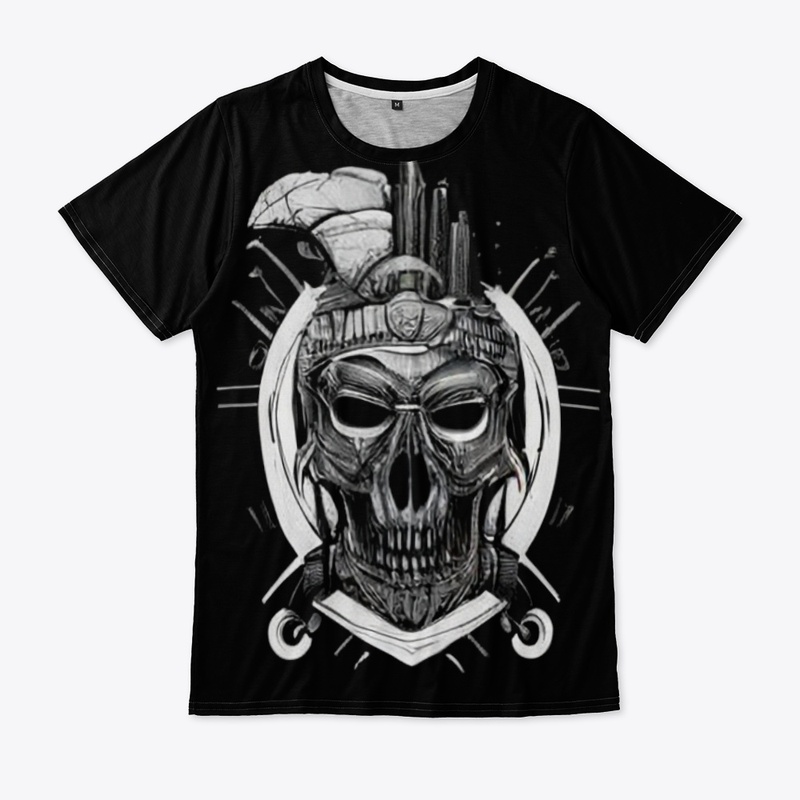 A new t-shirt mockup by Dek Grafis.