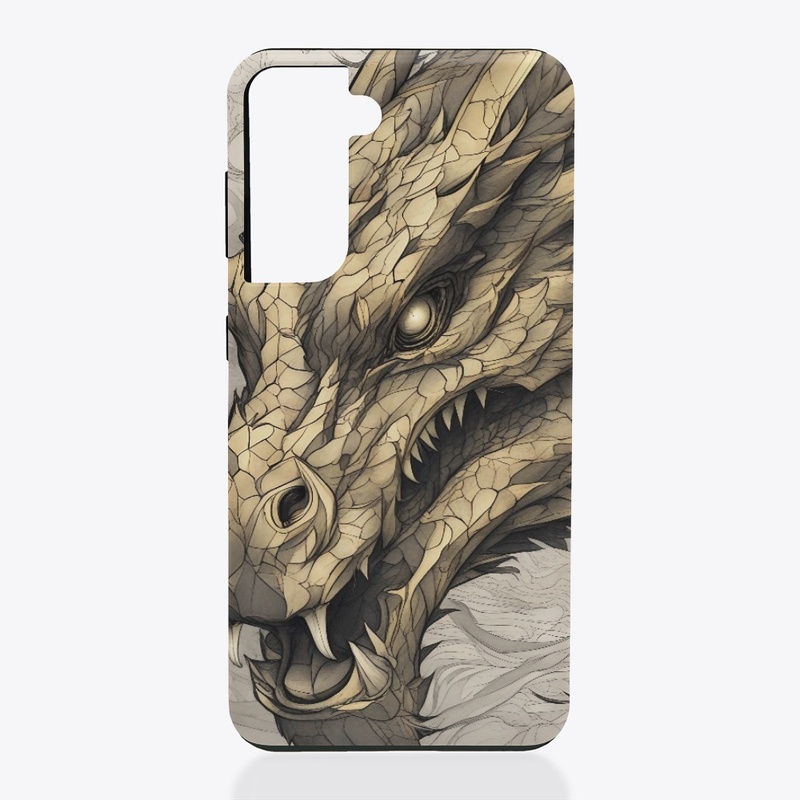 The Golden Dragon