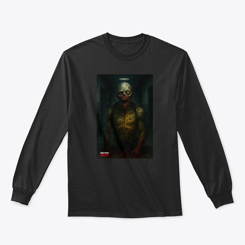 Support the Vault. Wear the Fear.