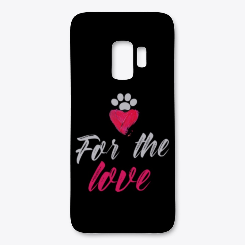 For the love