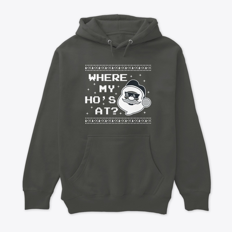 Where My HO'S