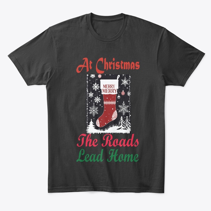 At Christmas, all roads lead home.