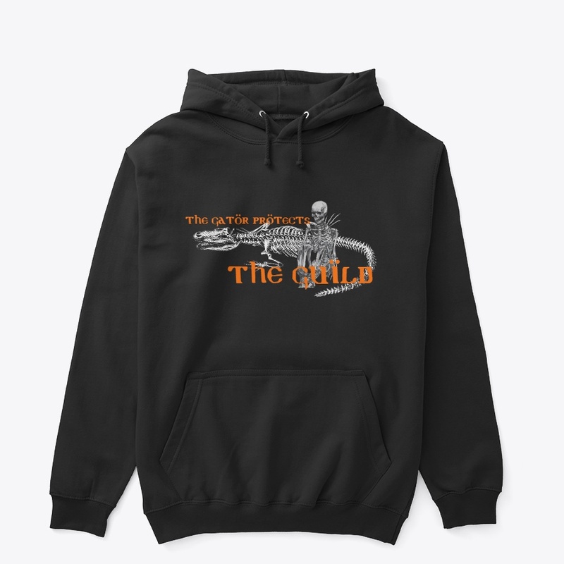 Skellegator words (Halloween special) 