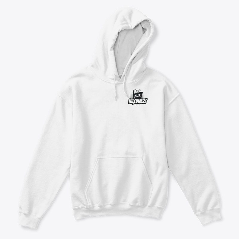 Gnar Kilohmz Logo B&W