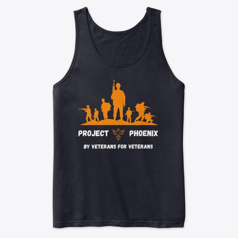 Men's Tank Top (Dark)