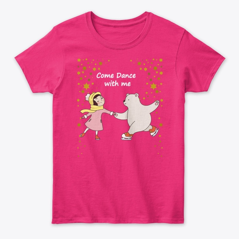 Dancing Bear T-Shirt
