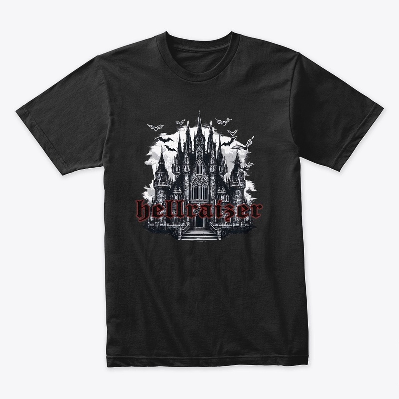 HellRaizer Castle and Bats