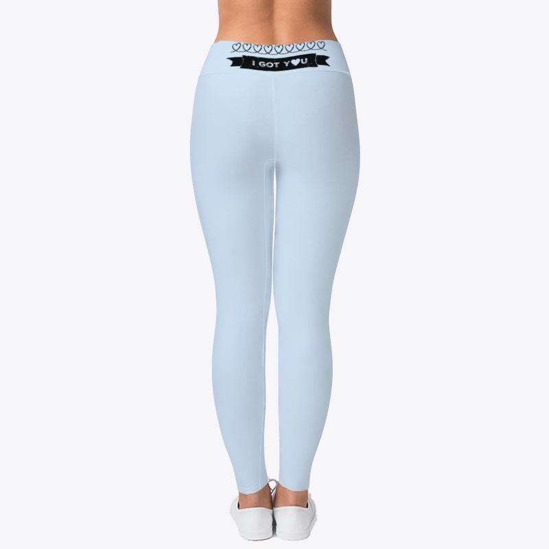 I GOT YOU Leggings (Waist)