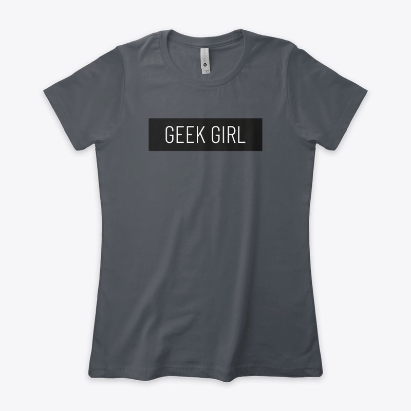 Geek Girl Womens T