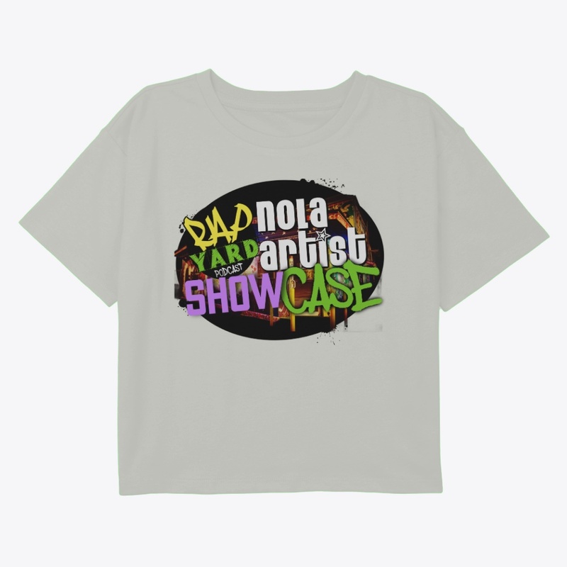 Rap Yard NOLA Artist Showcase '25 Tee