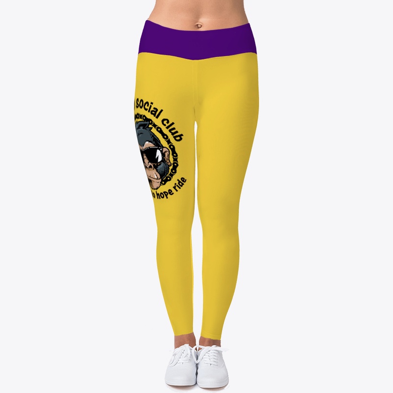 POHR Team MBSC Monkey Bottoms for Women