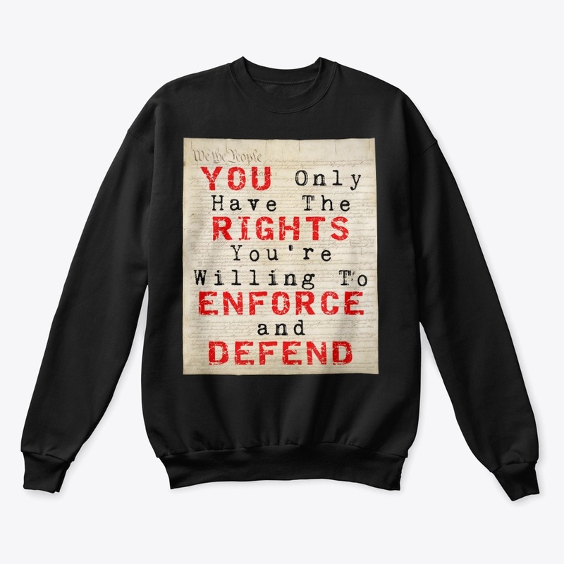 Defend Your Rights