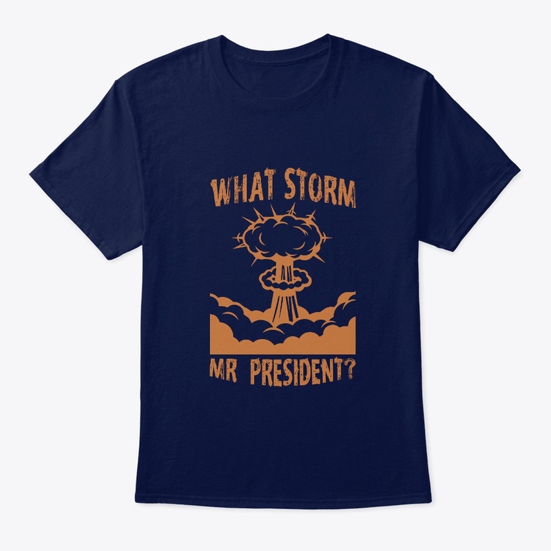 what storm?