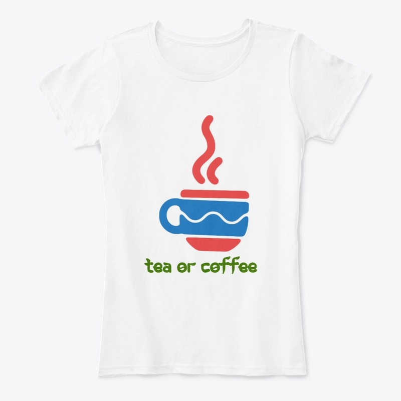 T-SHIRT/COFFEE LOVER
