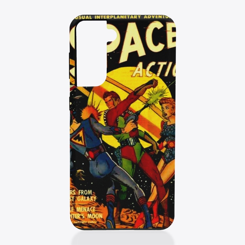 Space Action Products
