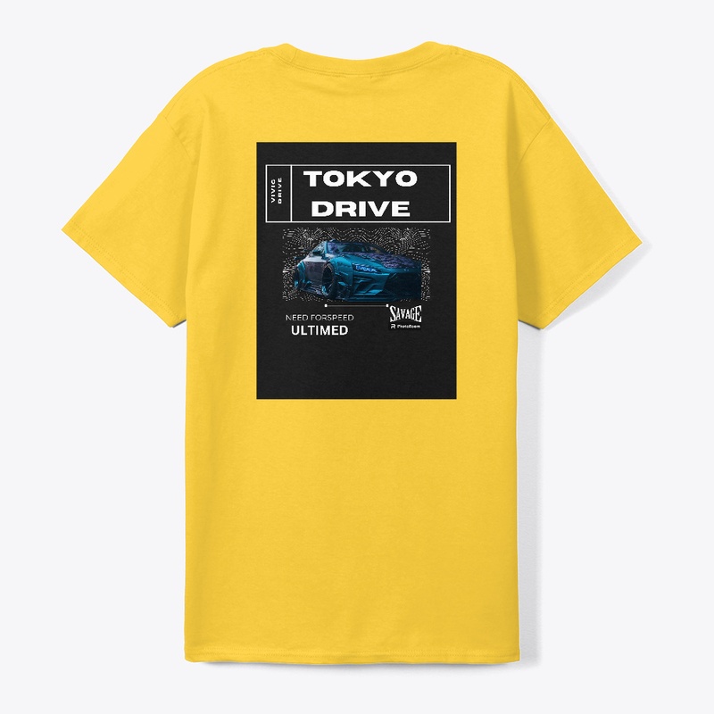 TOKYO DRIVEE
