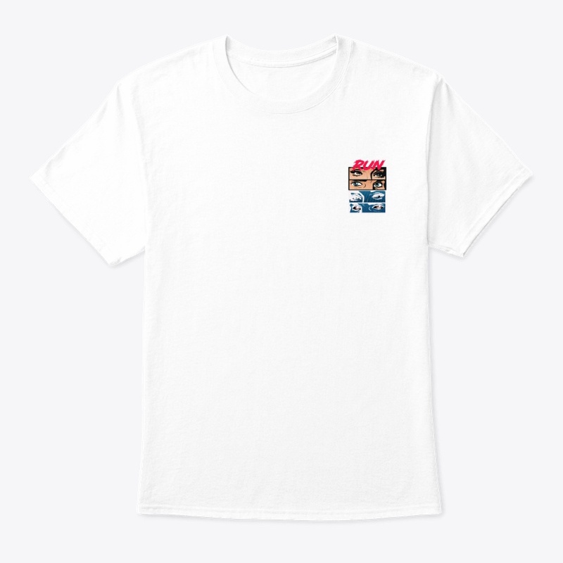 RUN "Eyes" Tee