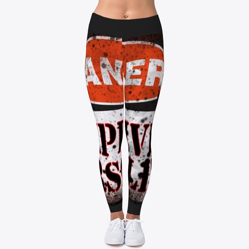 Danger Explosive Personality, design