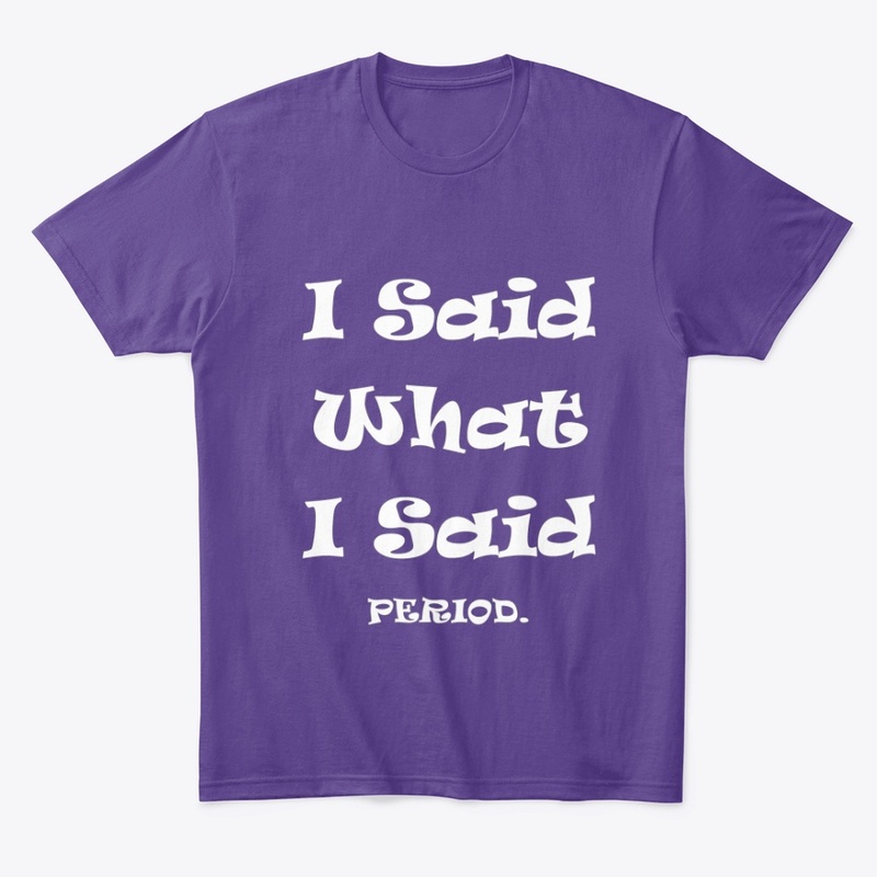 ISWIS Tee