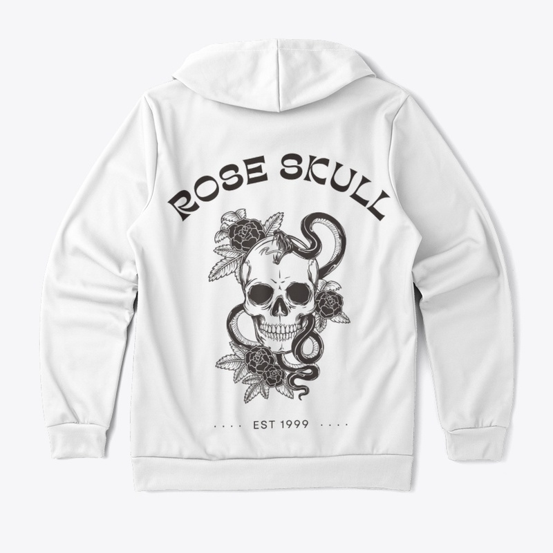 Rose Skull