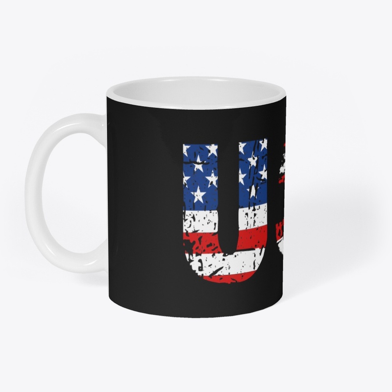 Proud of the USA
