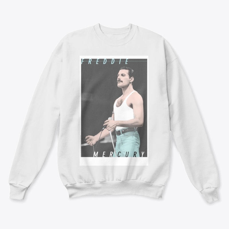 Freddie Mercury Official Blue Jeans