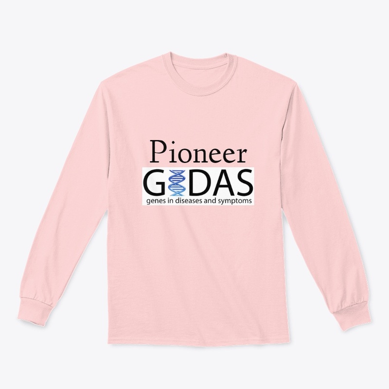 Pioneer GIDAS Merch