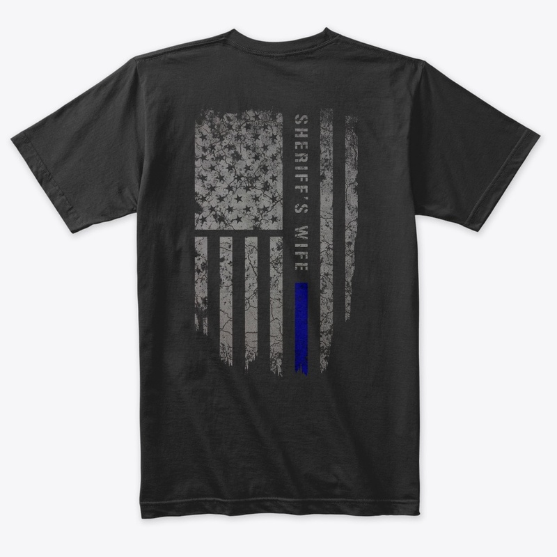 Sheriff's Wife - Limited Edition!