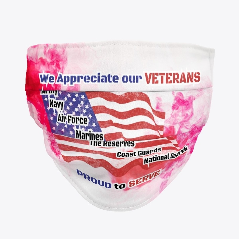 Let's Appreciate Our Veterans