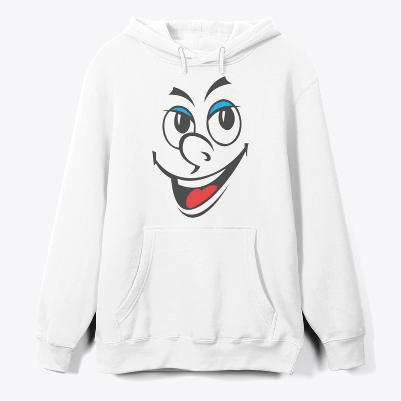 Cartoon Smile