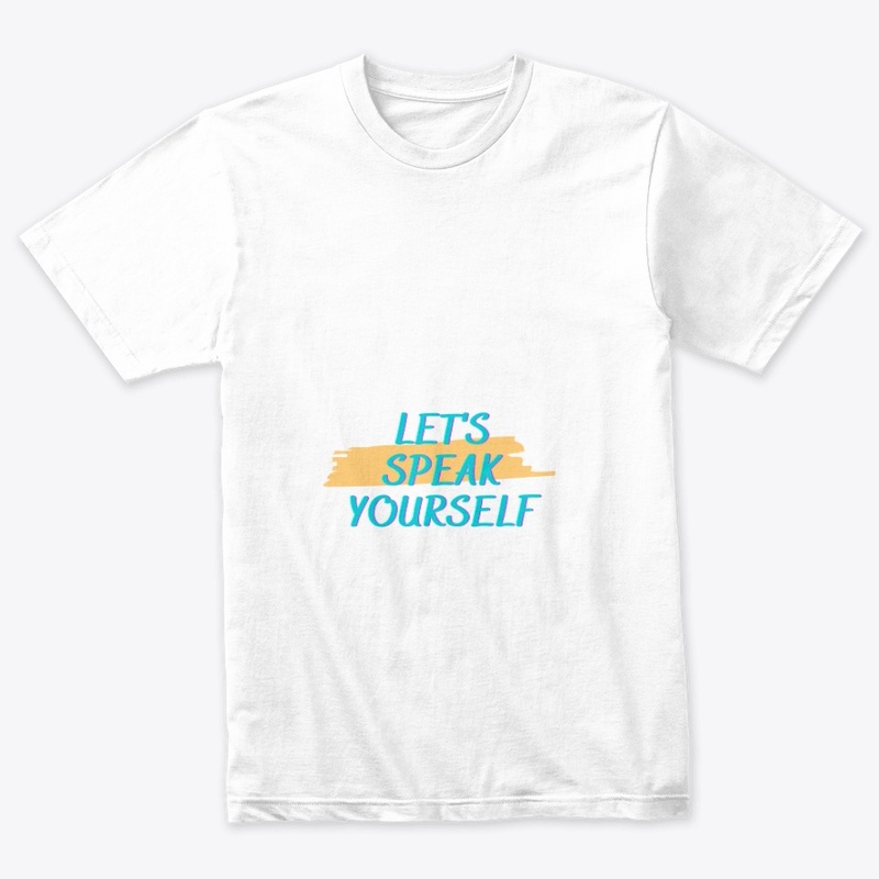 speak yourself