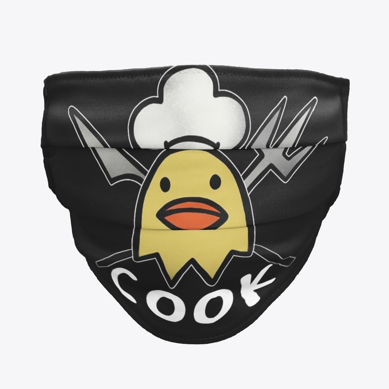 Cook Pirates! One Piece!