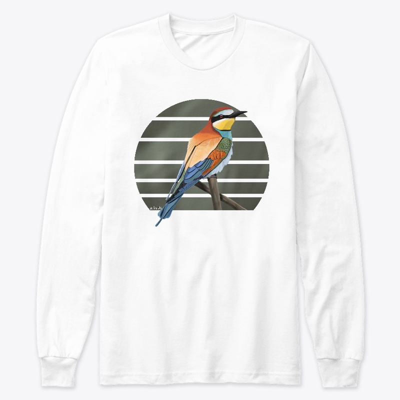 jz.birds Bee-Eater Bird Design