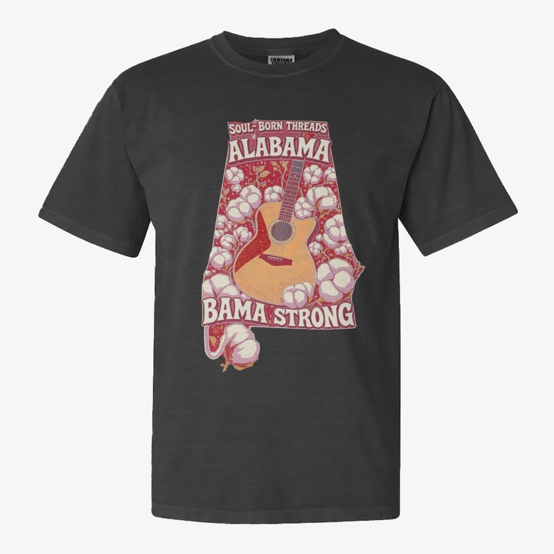 Alabama: Bama Strong