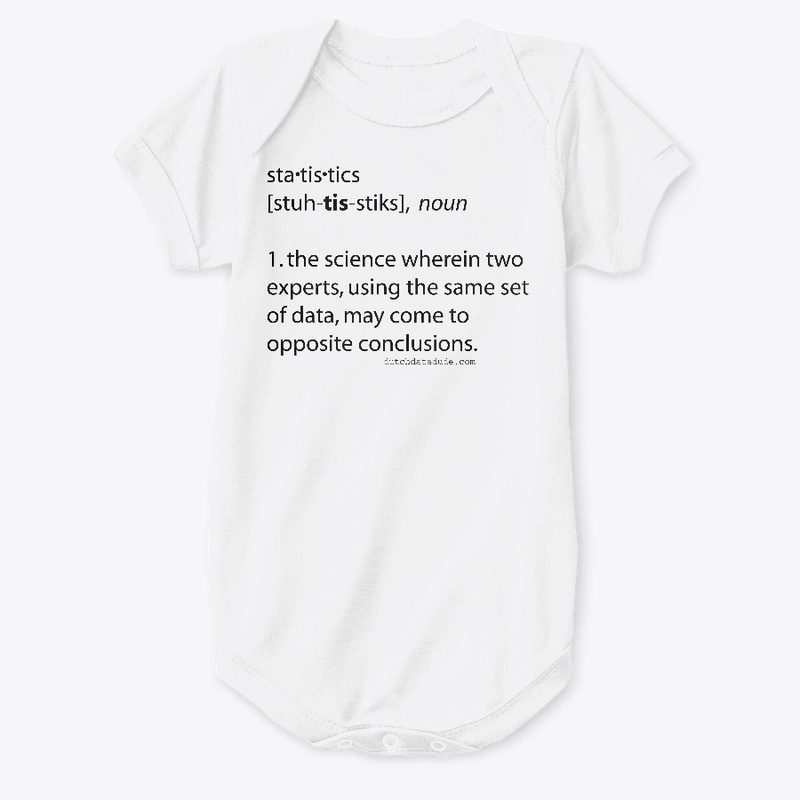 The truth about statistics