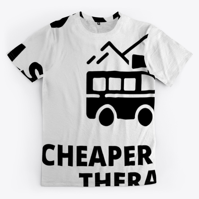 Girls trip cheaper than therapy