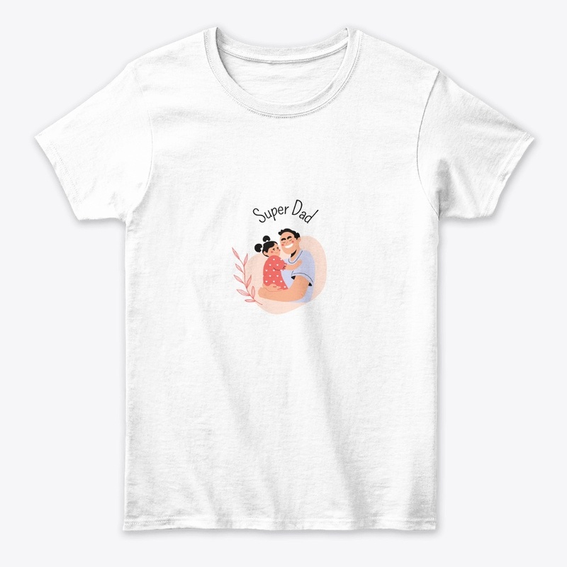 SUPER Dad T shirt 