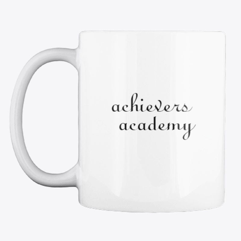 achievers academy merchandise