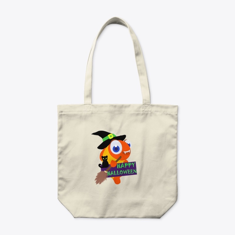 Palfish Halloween Logo ESL 