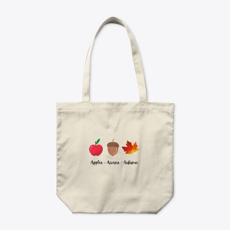 Apples Acorns Autumn