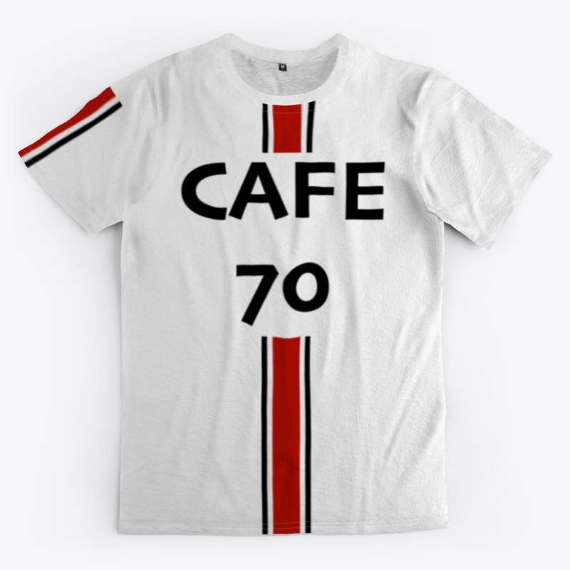 Cafe 70 Retro Racer