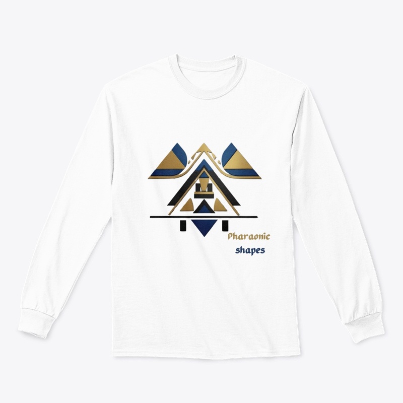Pharaonic shapes