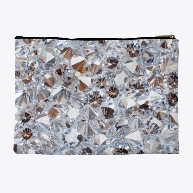 Crystal Elegance: Sparkling Jewel