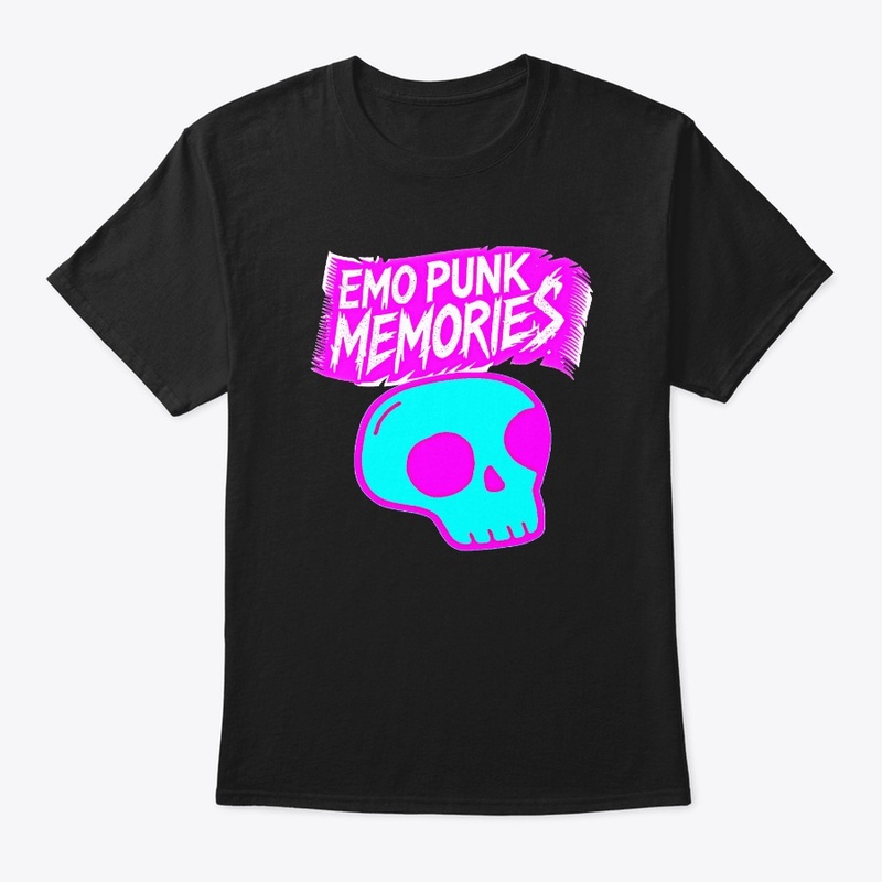Bright Emo Punk Memories