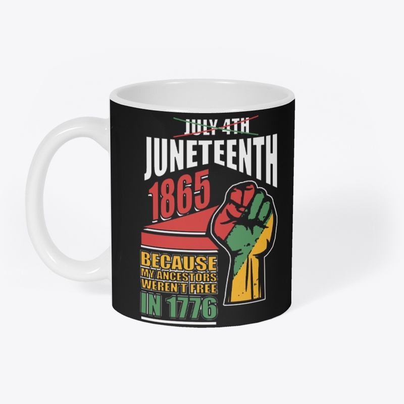 Juneteenth vs July 4th