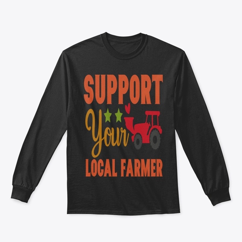 support farmers