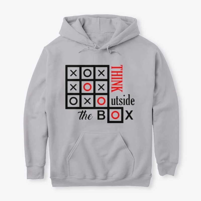THINK OUTSIDE THE BOX