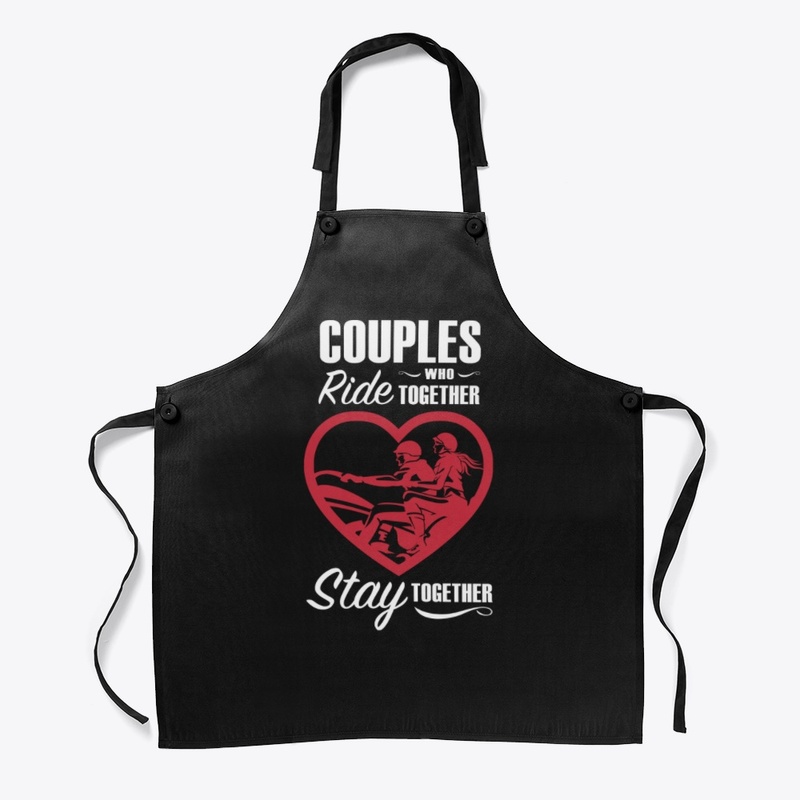 Couples Who Ride – Limited Edition