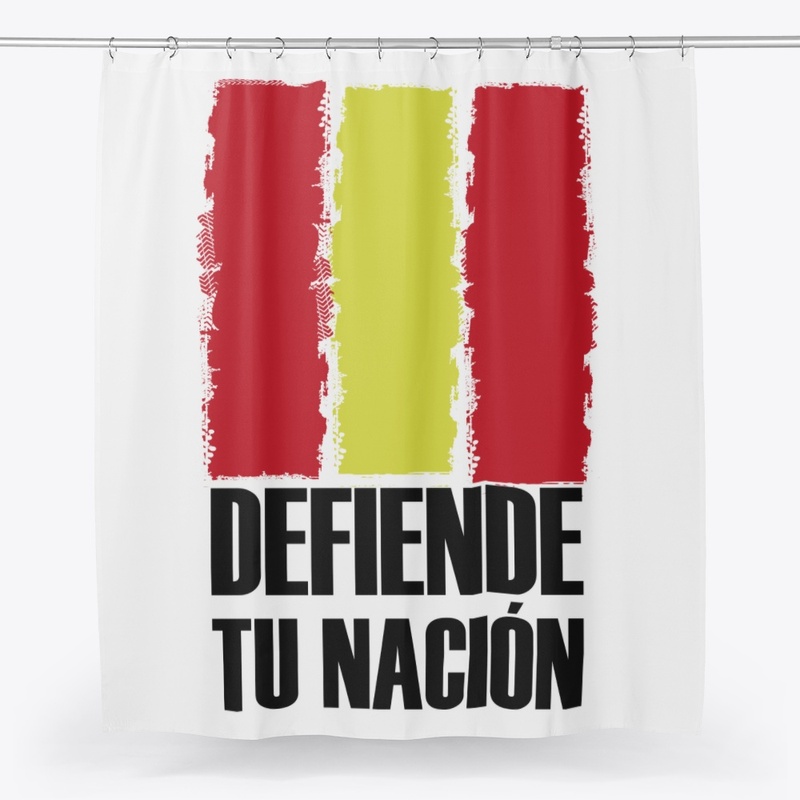 DEFIENDE TU NACION SPAIN