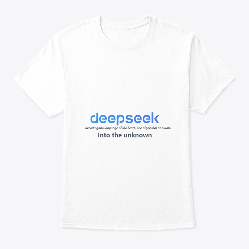 DeepSeek White